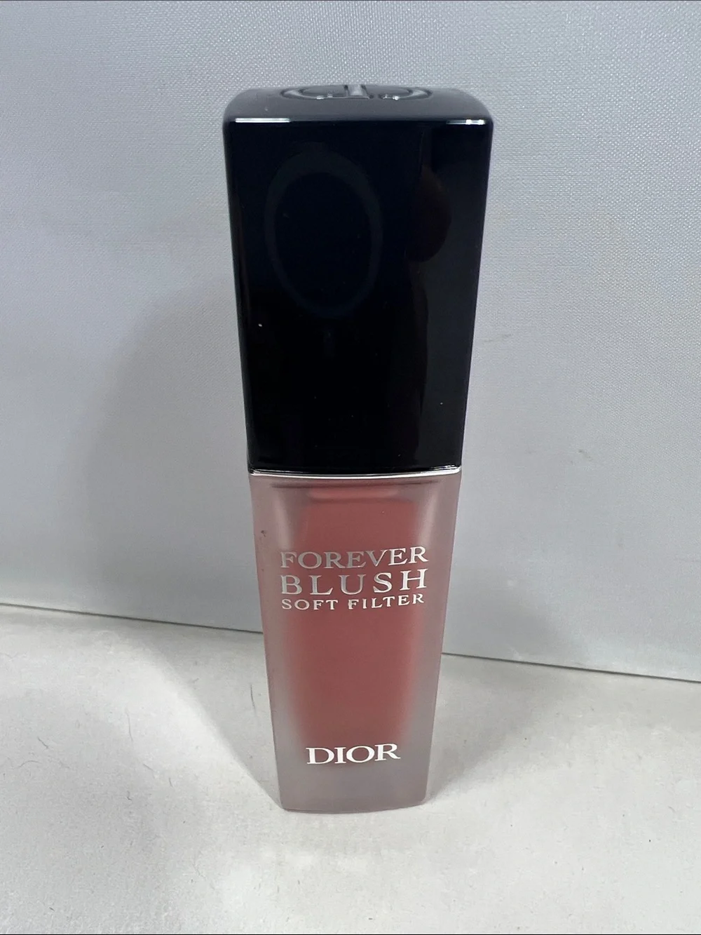 Dior Forever Blush Soft Filter — 01 Petal ,new